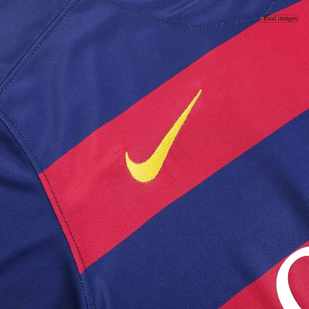 FC Barcelona 15/16 Retro Home Jersey — photo 5