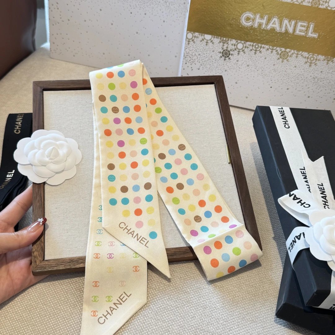 Chanel Silk Ribbon Ver.J — Zdjęcie 4
