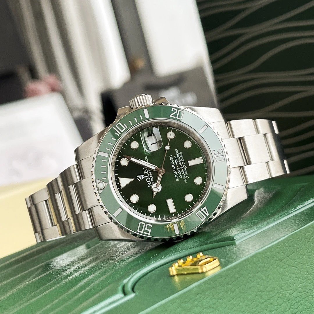 Rolex Submariner Automatic Watch 40mm Ver.D — Zdjęcie 3