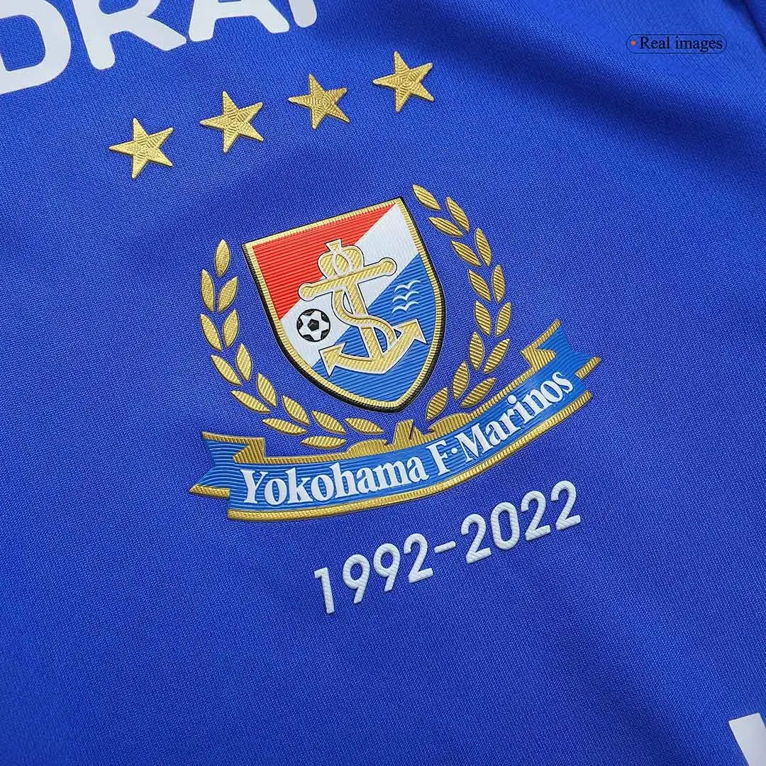 2022 Yokohama F Marinos Home Jersey — QC