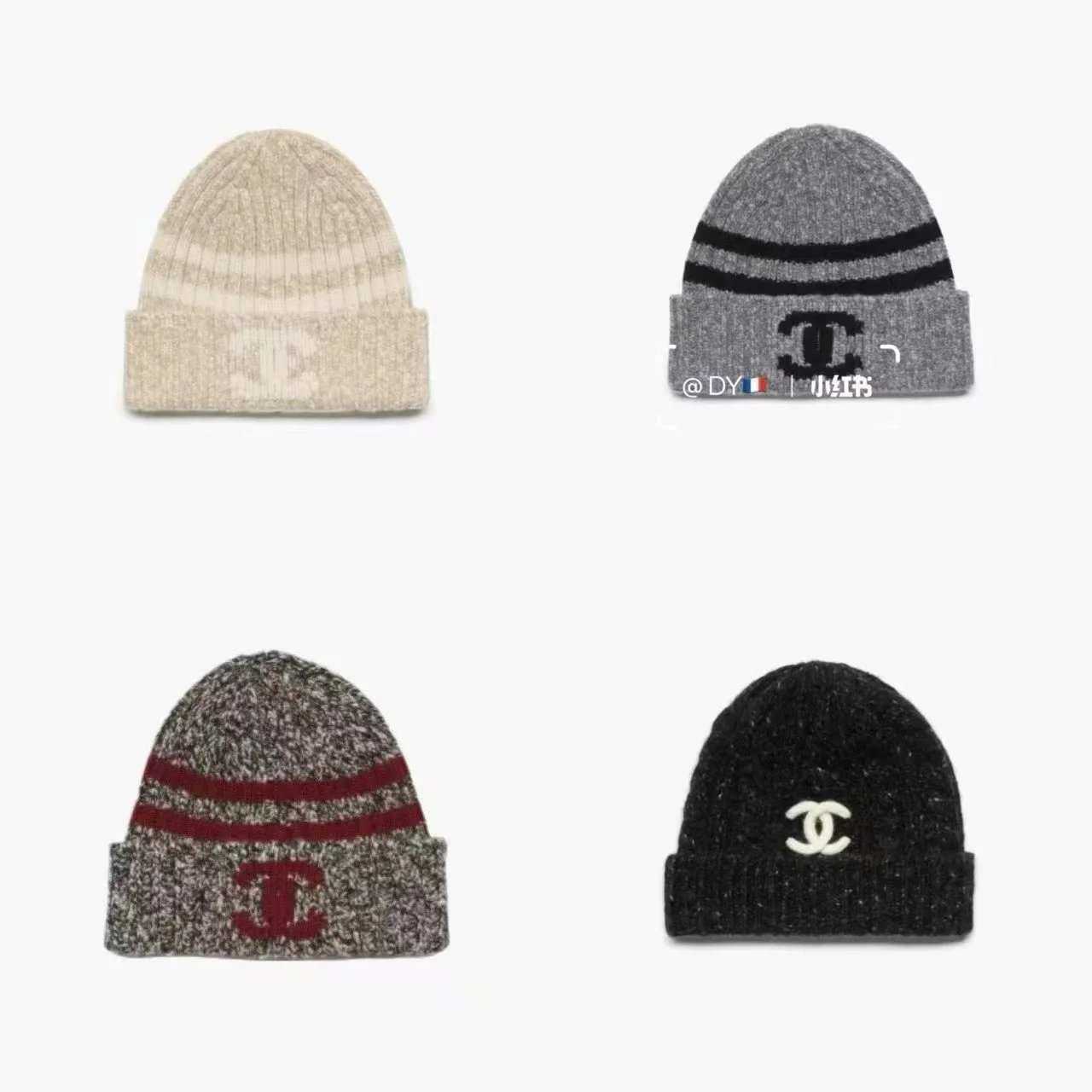 Chanel Beanie Ver.I — Zdjęcie 9