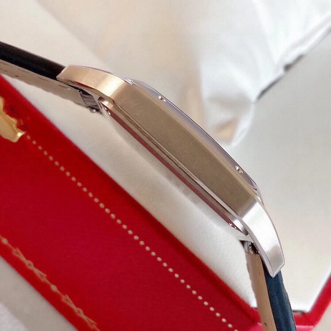 Cartier Tank Quartz Couple Watch 27.5mm — Photo 6