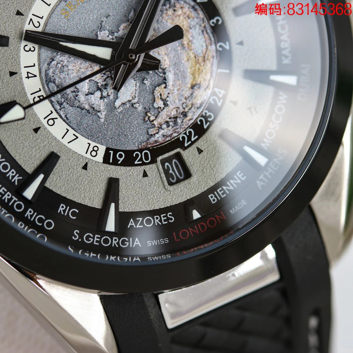 Omega Seamaster Automatic Watch 40mm Ver.A — Photo 6