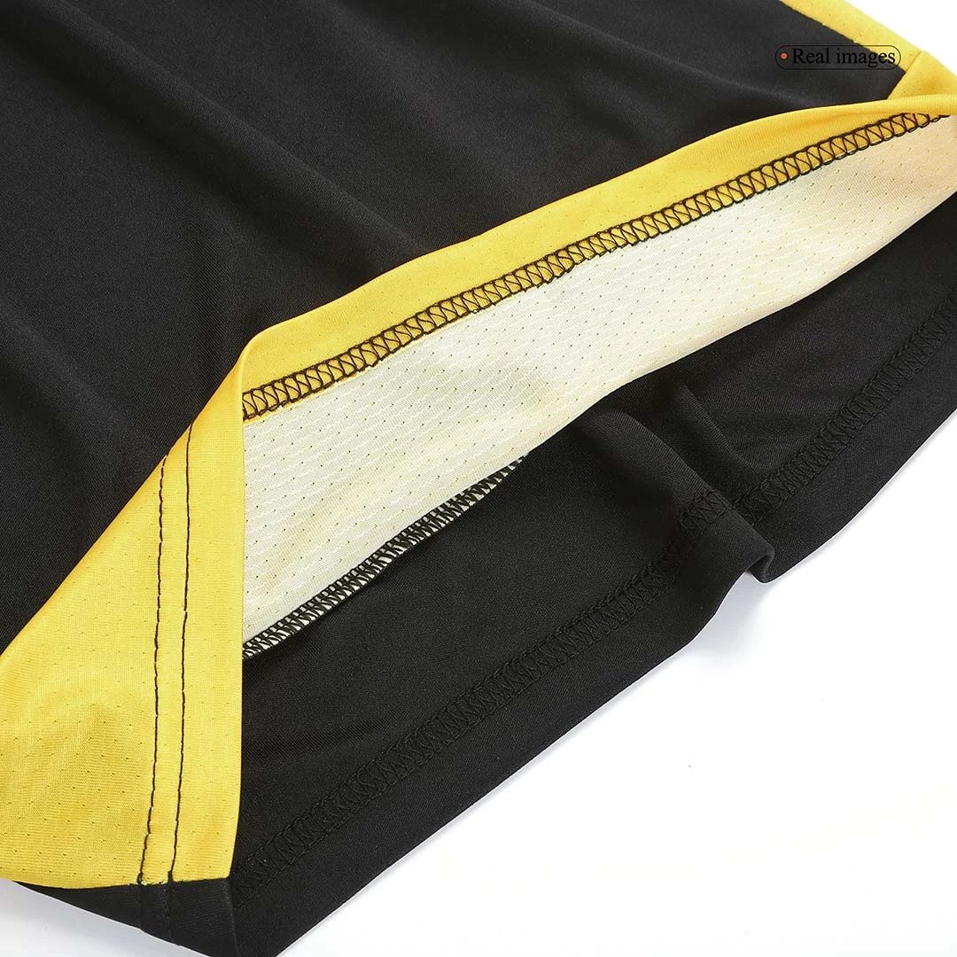 2022 Wolverhampton Wanderers Home Shorts By Castore 23 — Photo 13