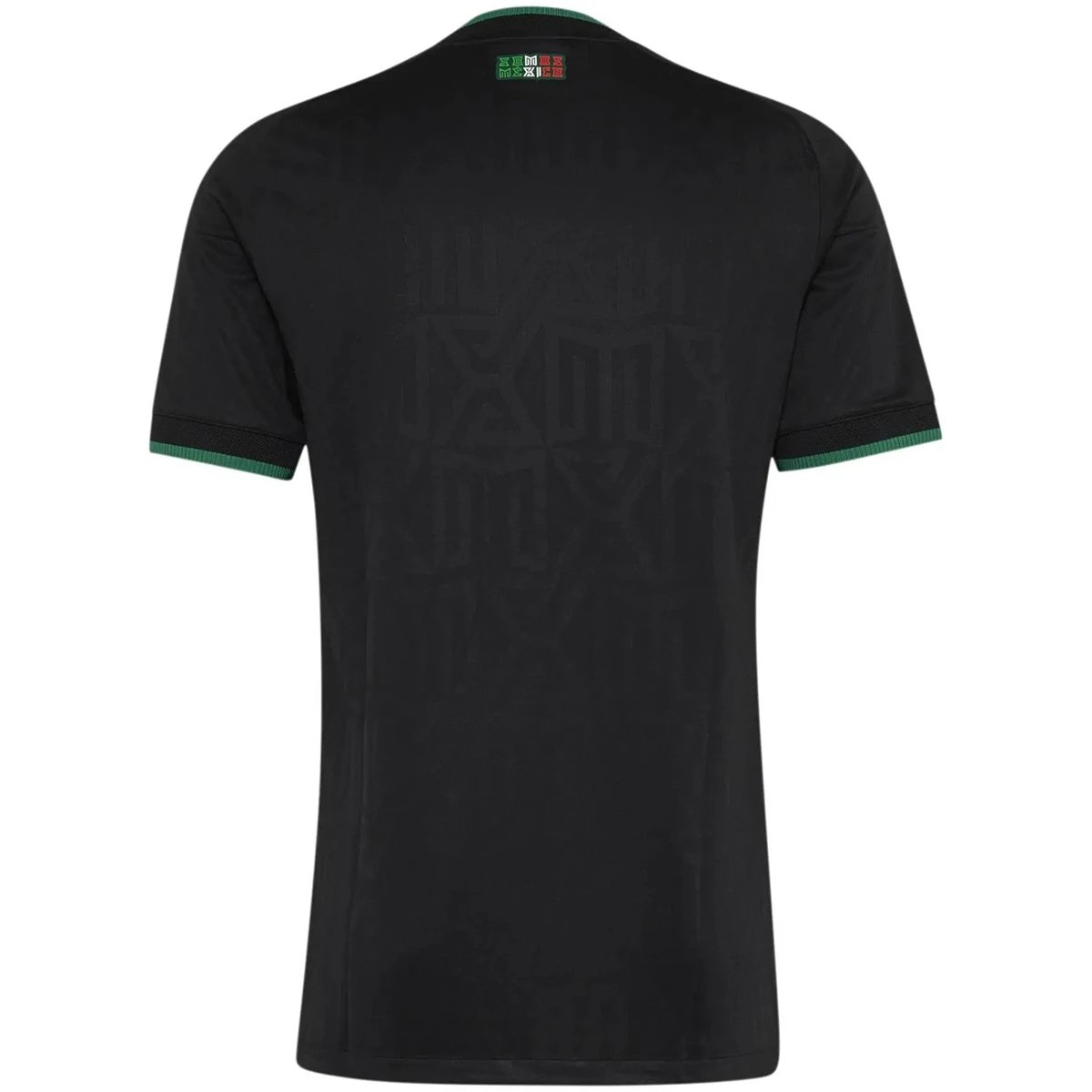 Mexico 2026 Third Jersey (Player Version) — Photo 2