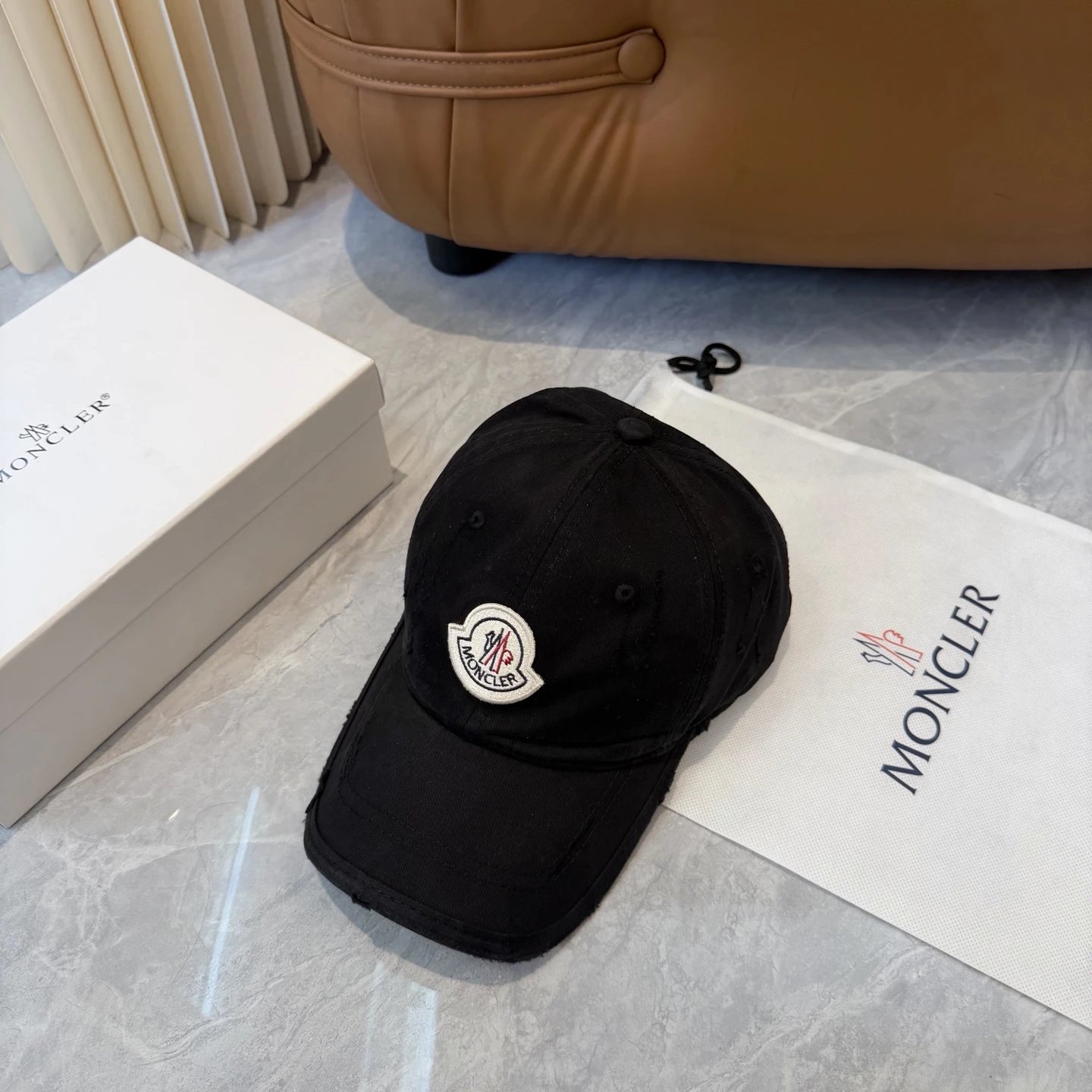 Moncler Baseball Cap Ver.E — photo 6