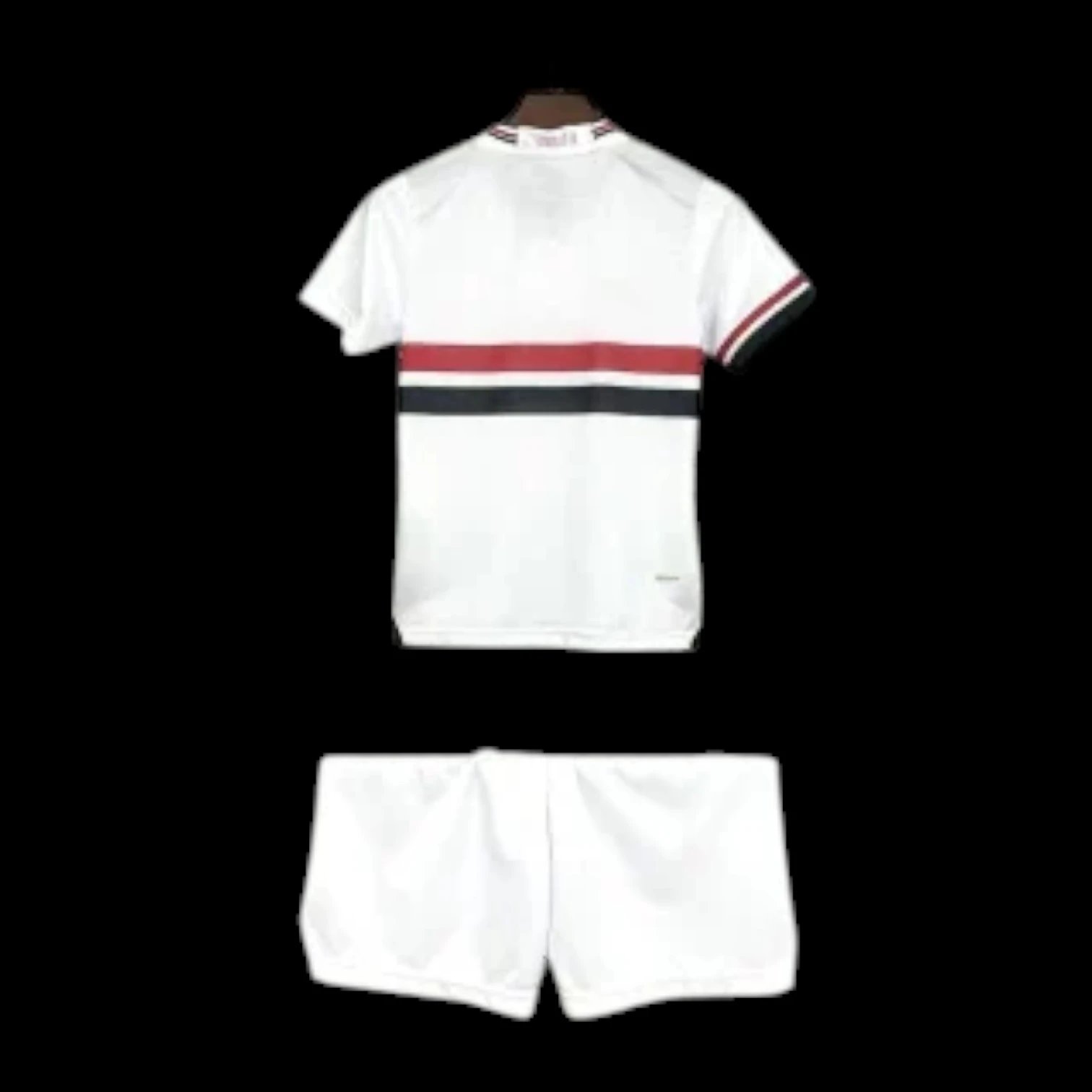 Sao Paulo 25/26 Home Jersey - Kids — Photo 2