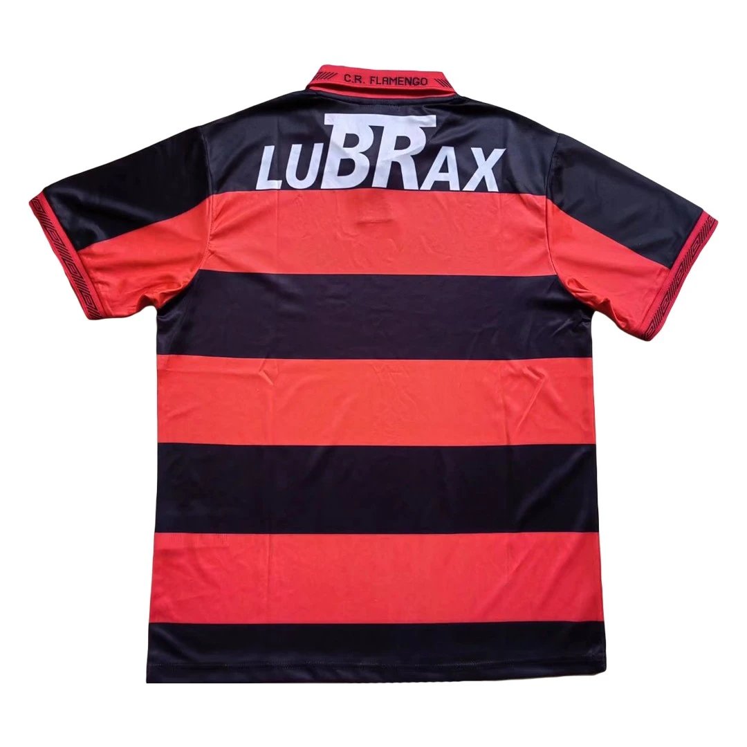 Flamengo 1992/93 Retro Home Jersey — Photo 2