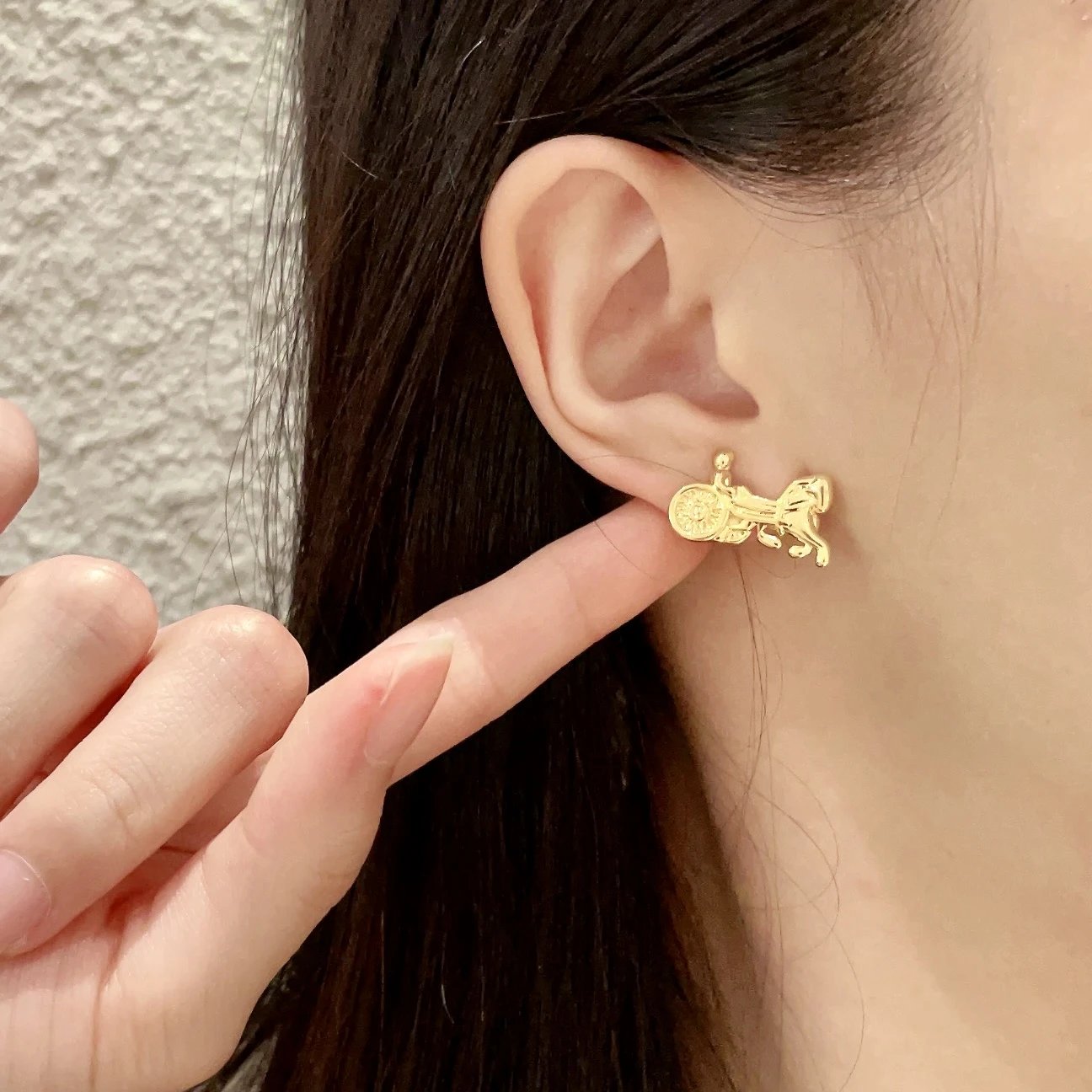 Celine Earrings Ver.C — QC