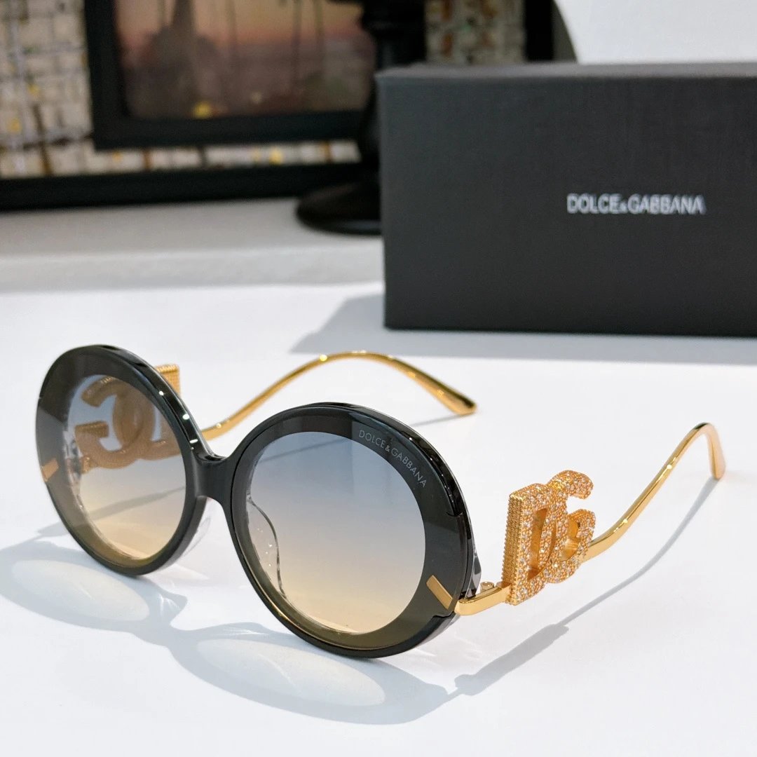 Dolce & Gabbana DG7079 Sunglasses 64-15-140 Ver.B — photo 3