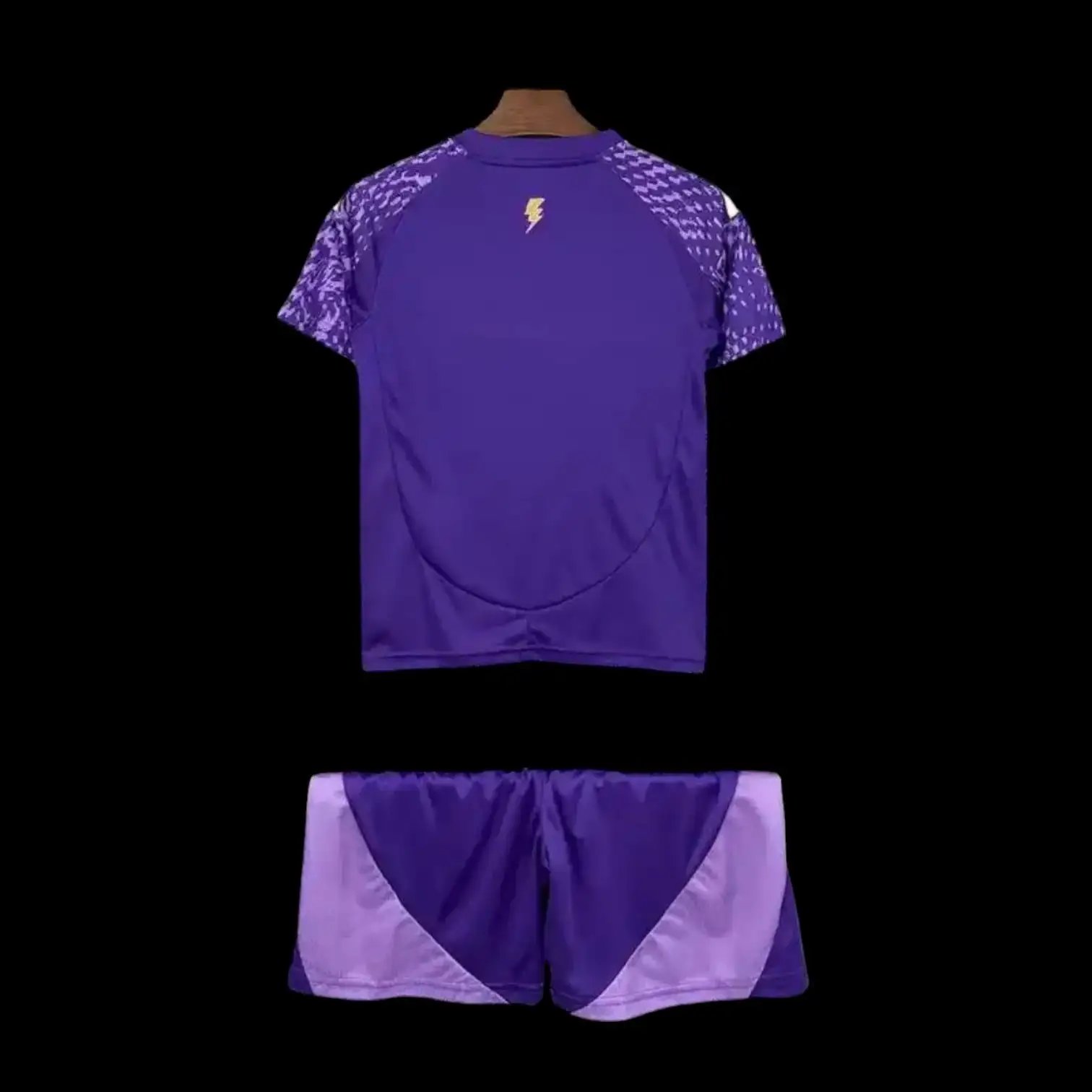 Orlando City 25/26 Home Jersey - Kids — QC