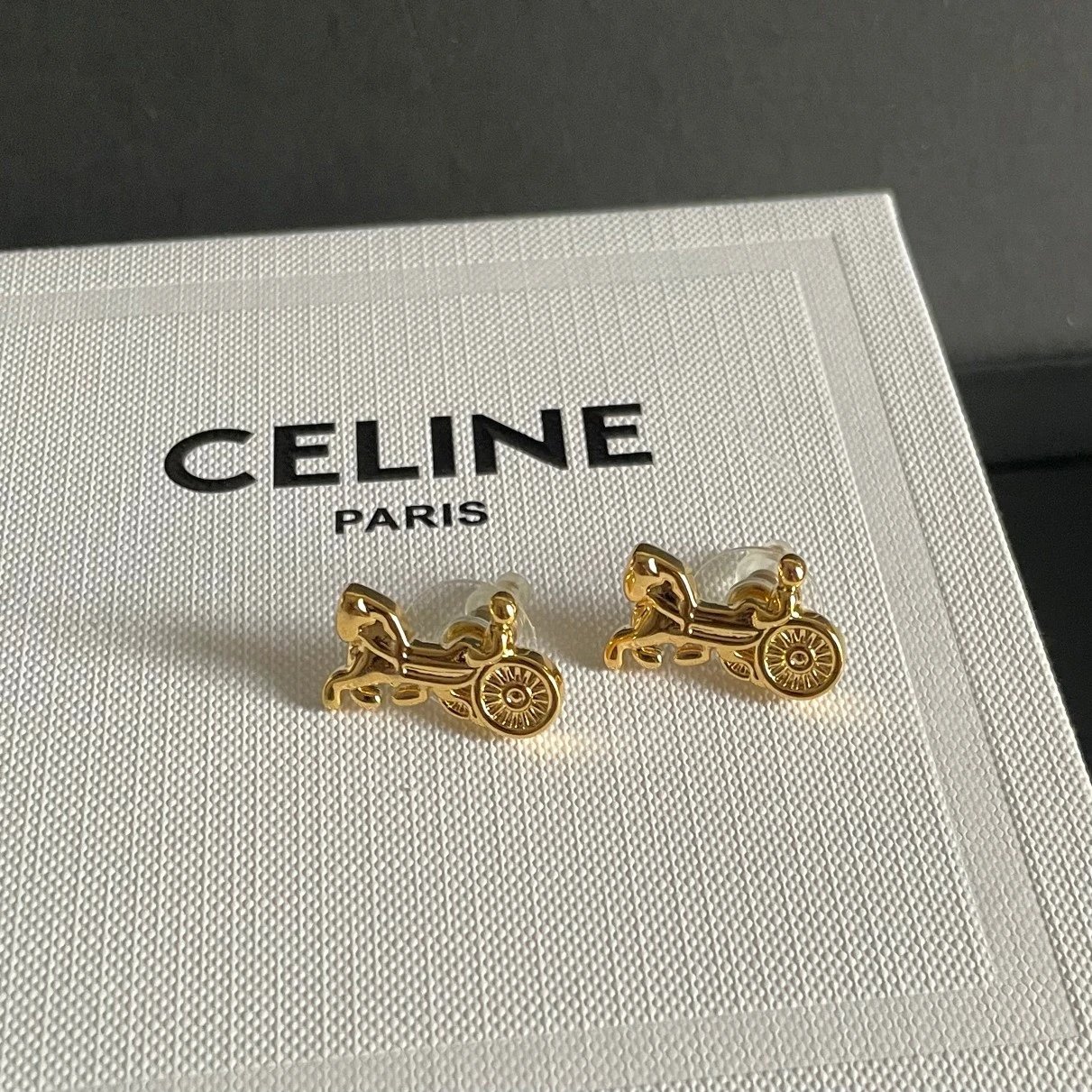 Celine Earrings Ver.C — QC