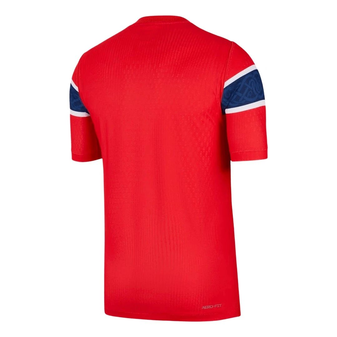 Norway 2026 Home Jersey (Player Version) — Photo 2