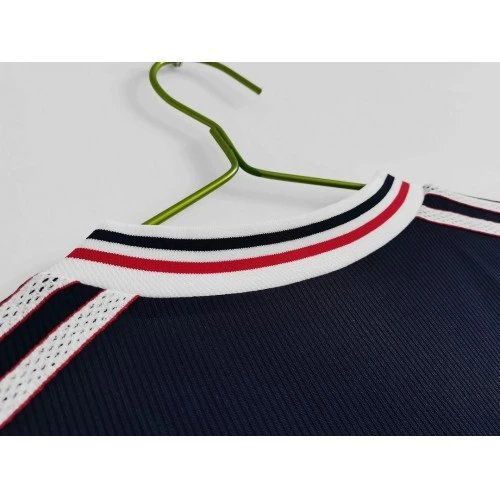 Yugoslavia World Cup 1998 Retro Home Jersey — photo 9