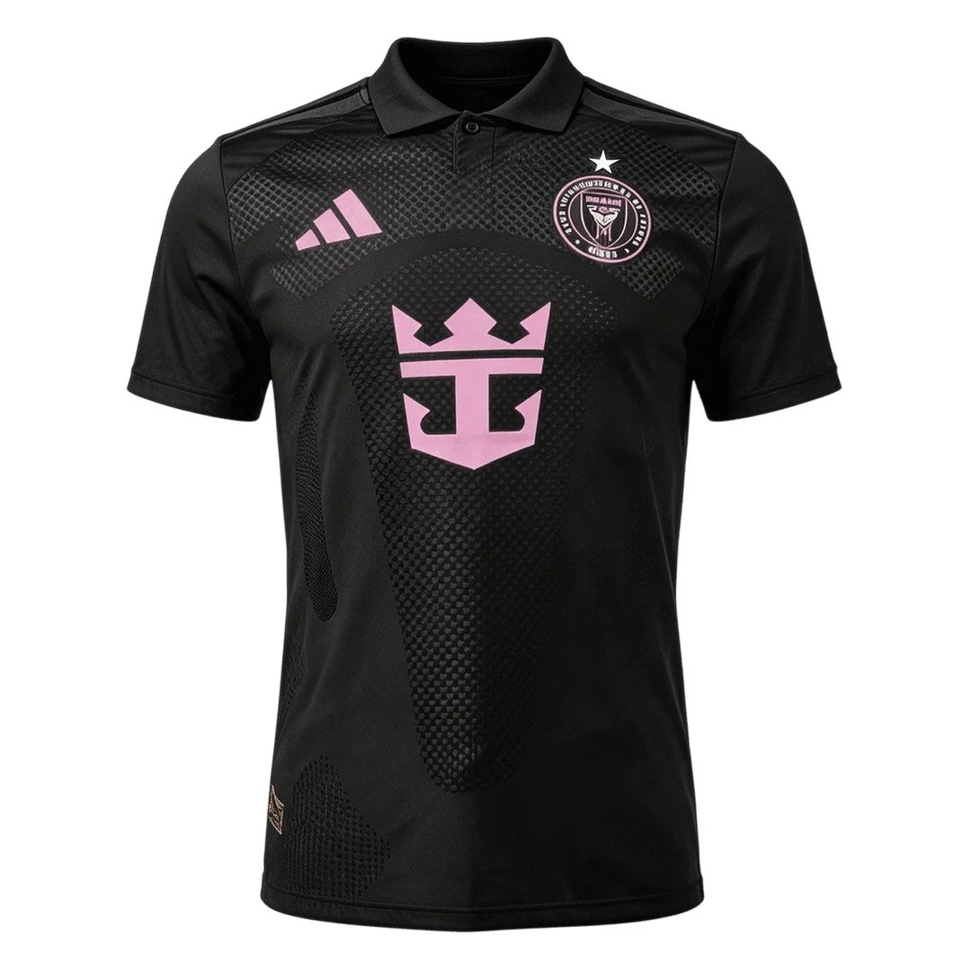 Inter Miami 2026 Away Jersey (Player Version) — Photo 2