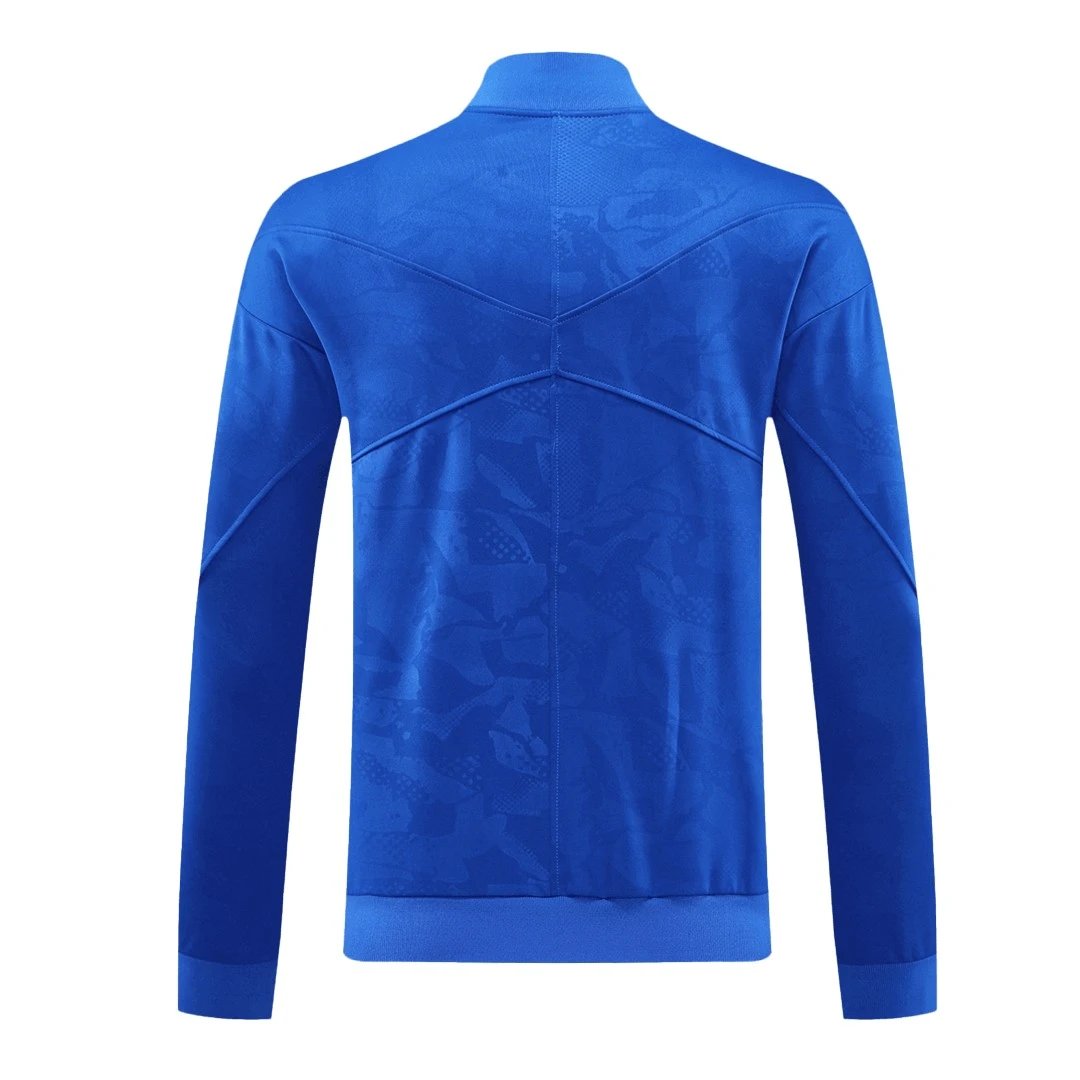 Barcelona Track Jacket 2024 25 Blue — photo 2