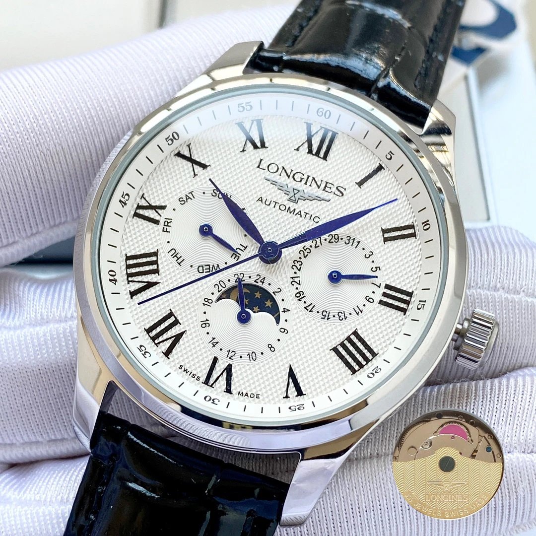 Longines Master Collection Automatic Watch 40mm Ver.H — photo 6