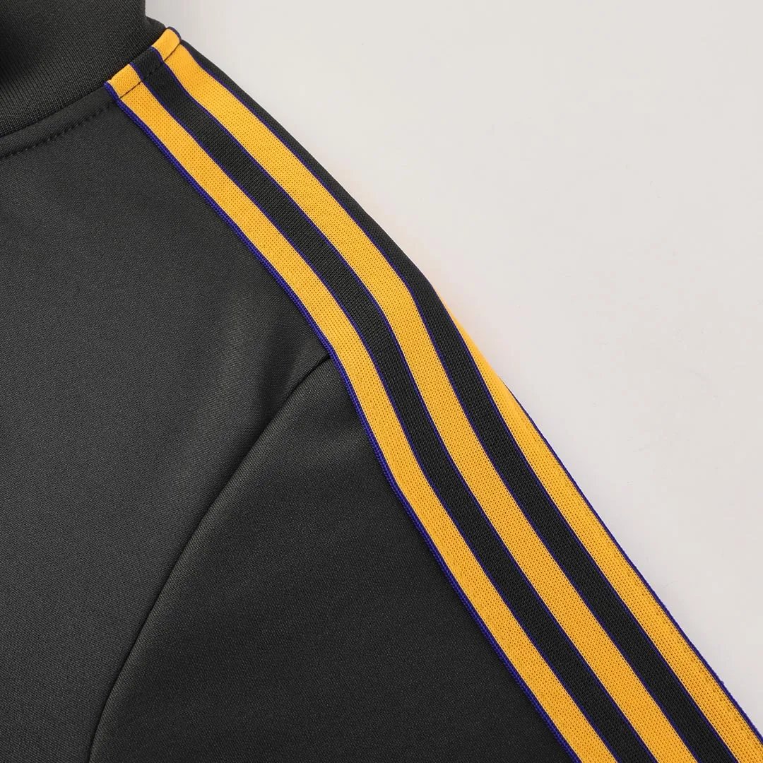 Manchester United 2025 Track Jacket 26 Black — Photo 7