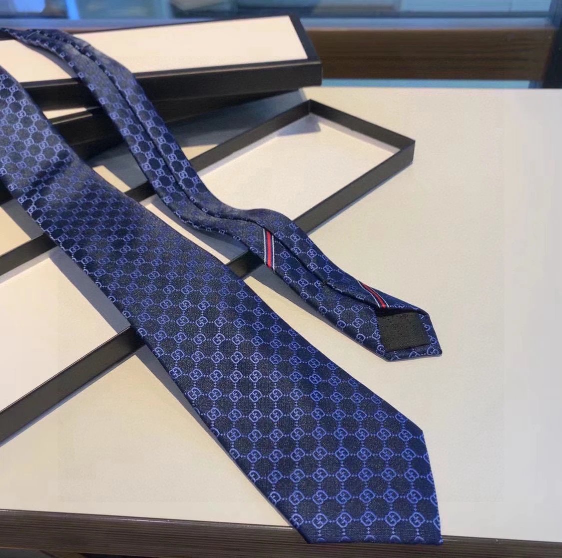 Gucci Tie Ver.C — QC