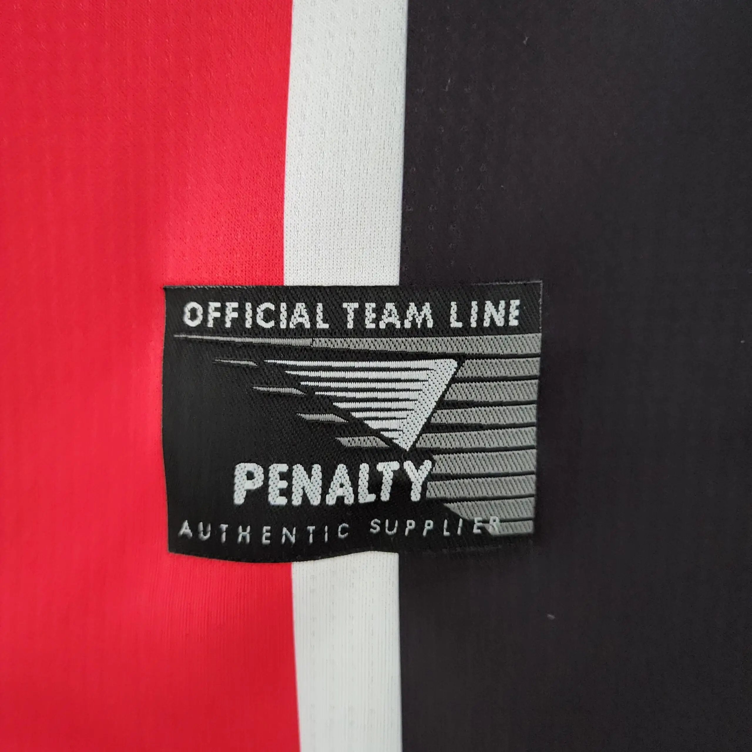Sao Paulo 2000 Retro Jersey — QC