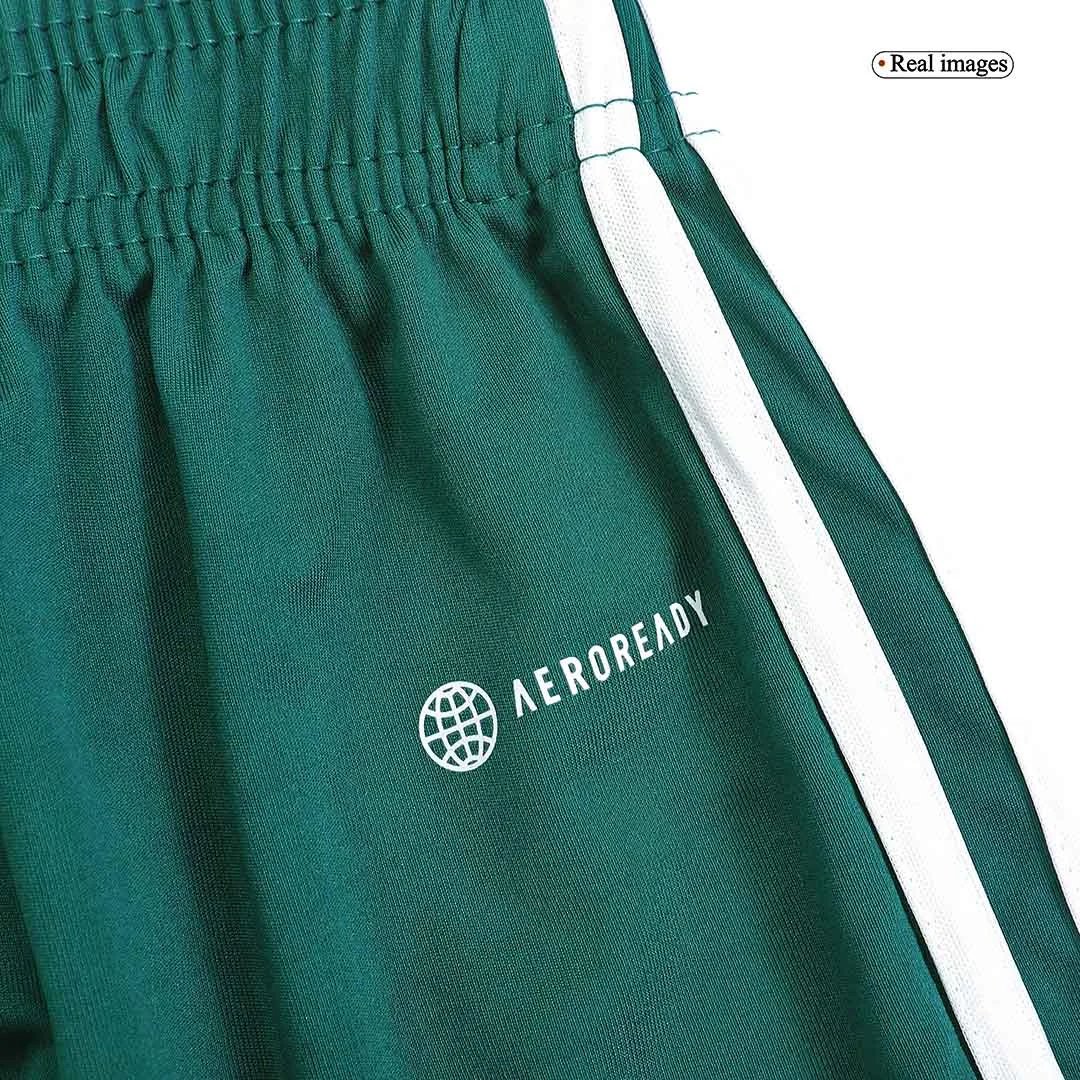 Mexico 2022 Away Soccer Shorts — Photo 3