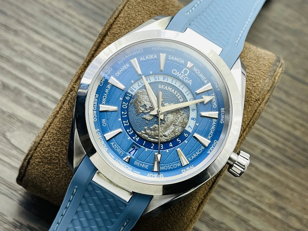 Omega Seamaster Automatic Watch 43mm Ver.A — Zdjęcie 3