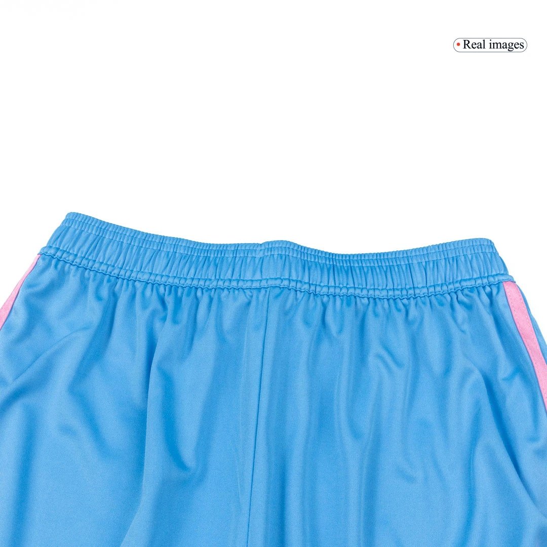 Inter Miami CF Third Away Soccer Shorts 2025 — photo 2