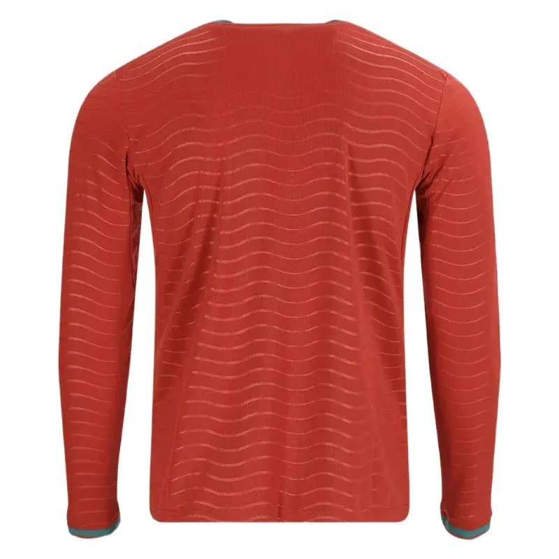 Portugal 2026 Home Jersey — Zdjęcie 2