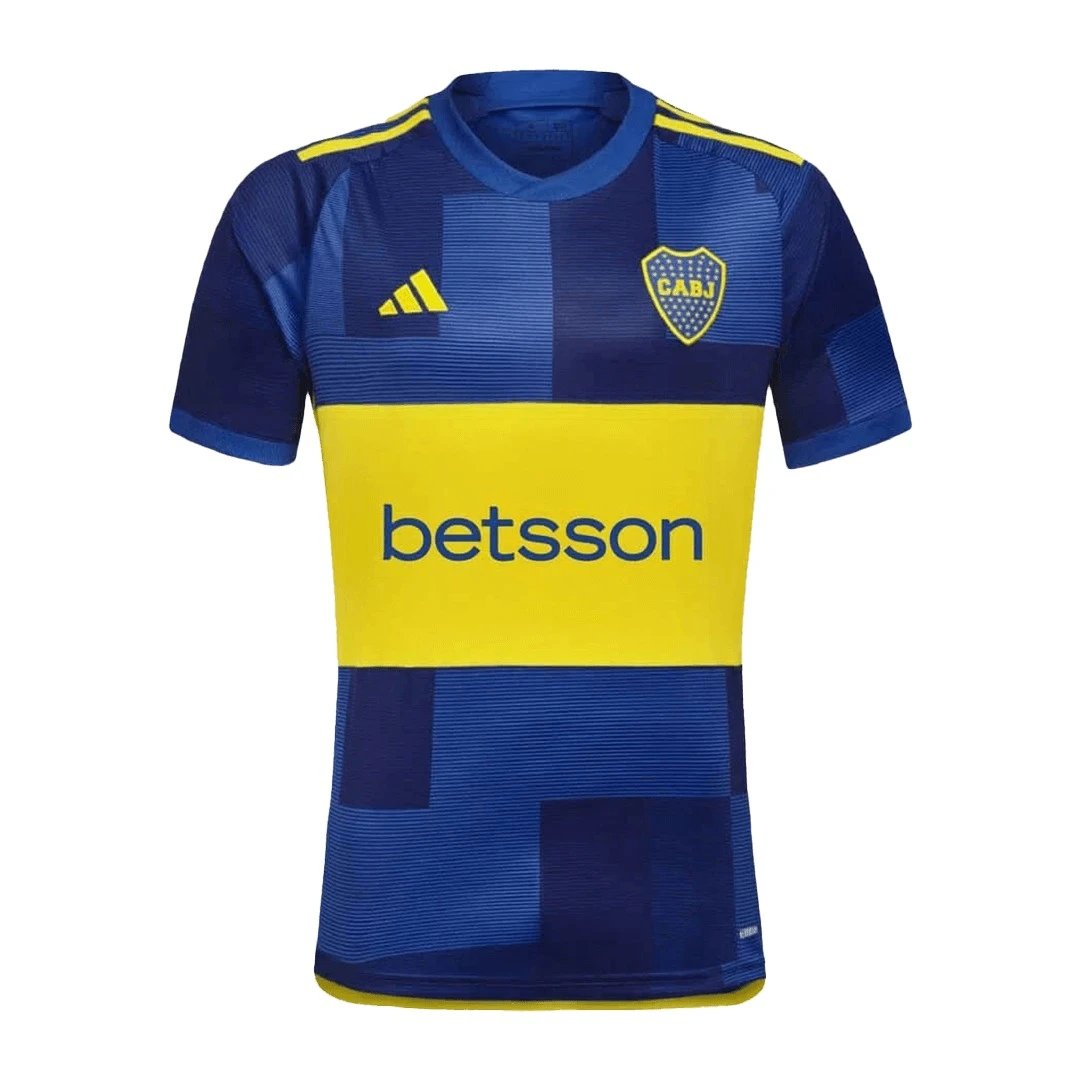 Boca Juniors 23/24 Home Jersey — photo 5