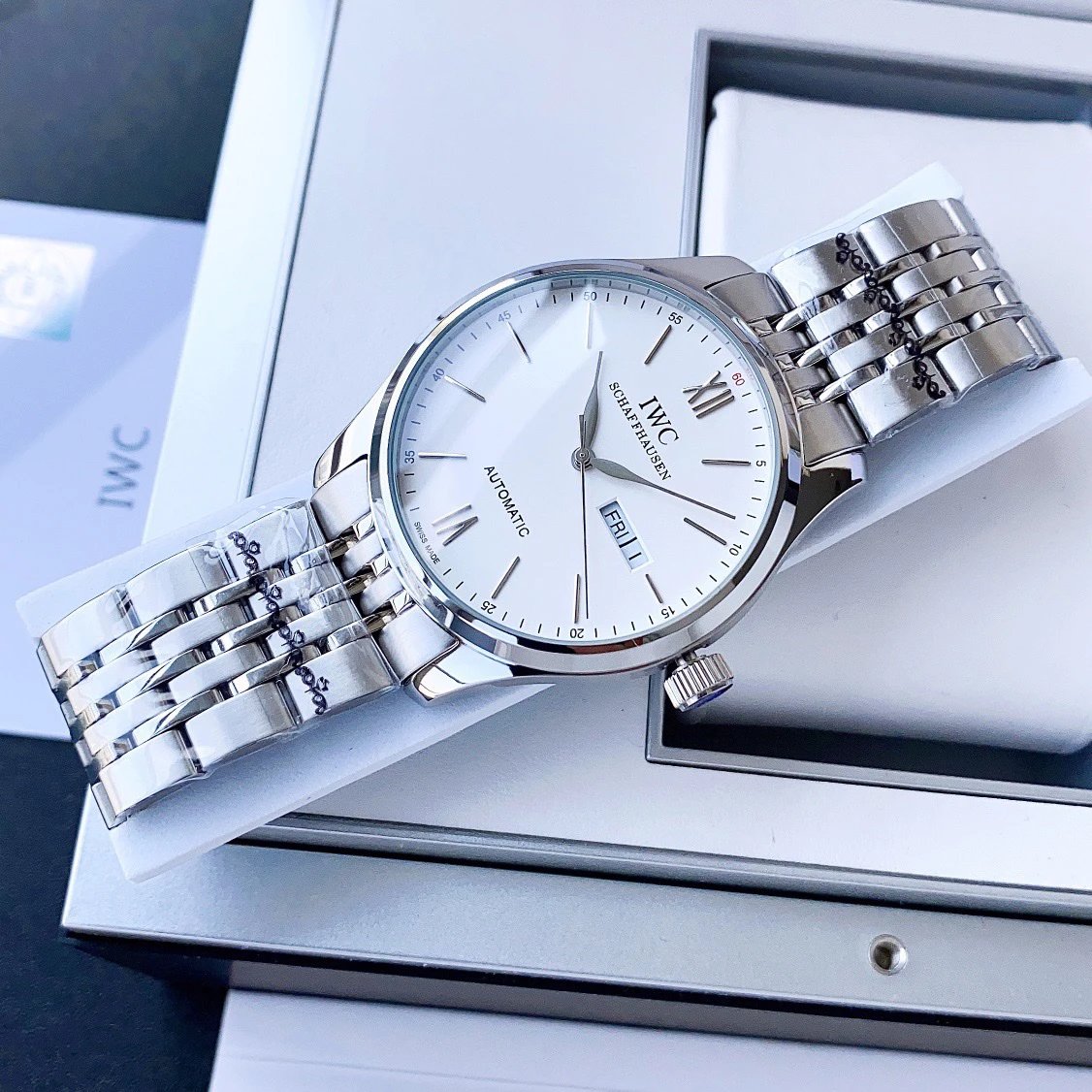 IWC Portofino Automatic Watch 40mm Ver.F — Photo 4