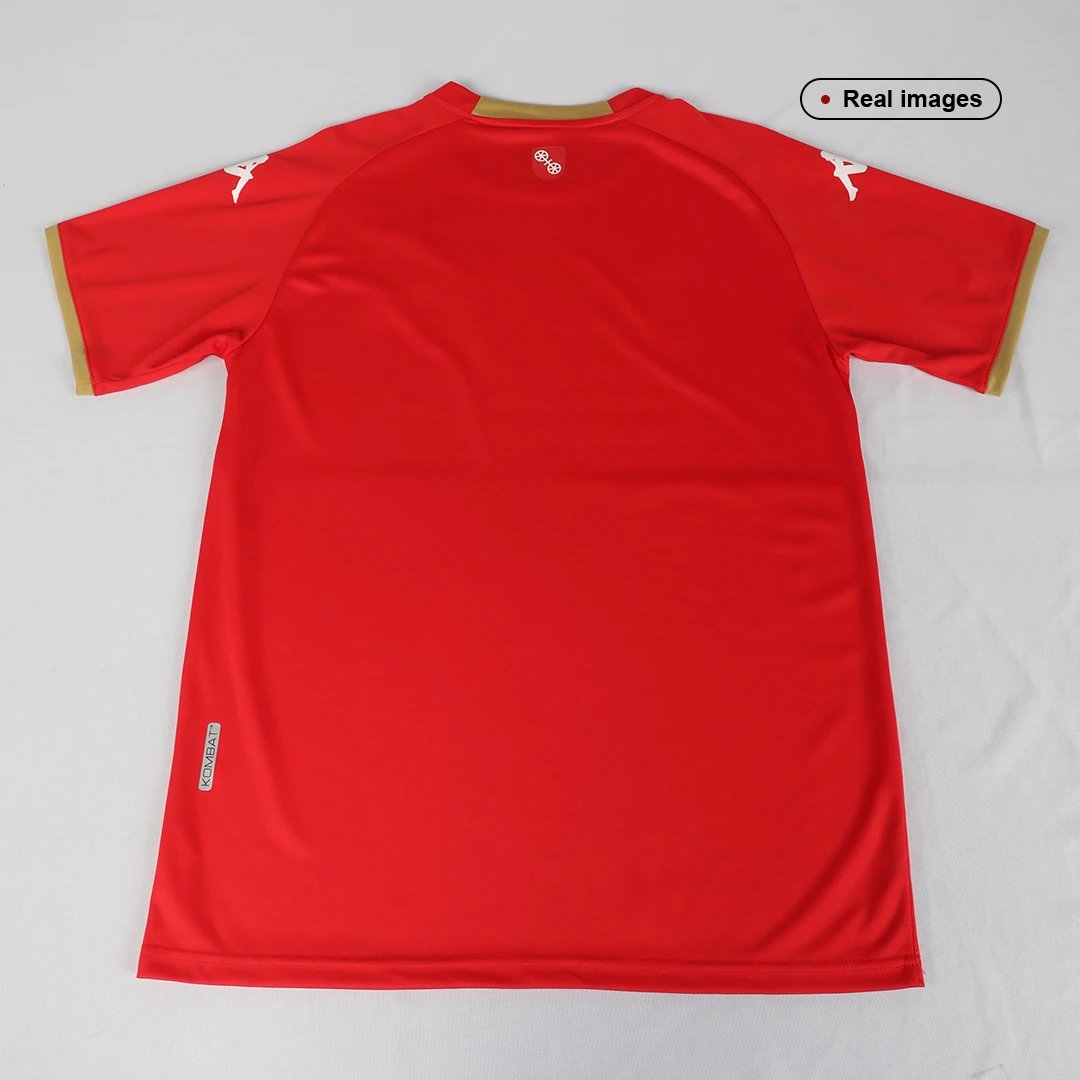Mainz 23 22/23 Home Jersey — QC