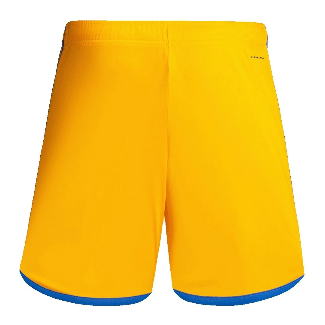2023 Tigres UANL Home Soccer Shorts 24 — Photo 2