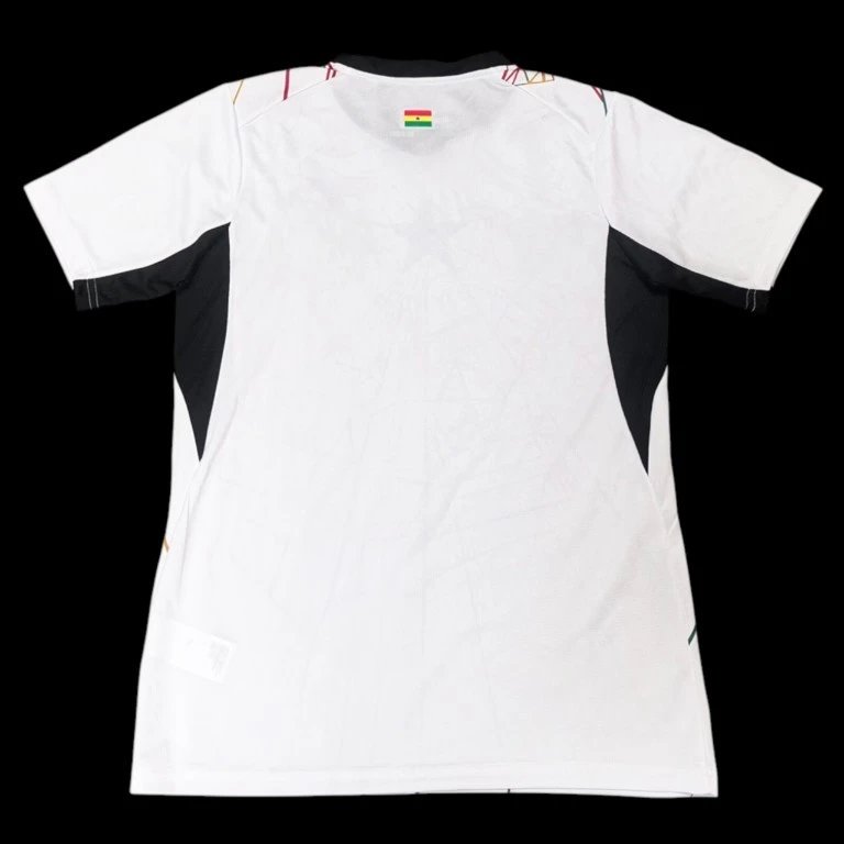 Ghana 2026 Home Jersey — QC