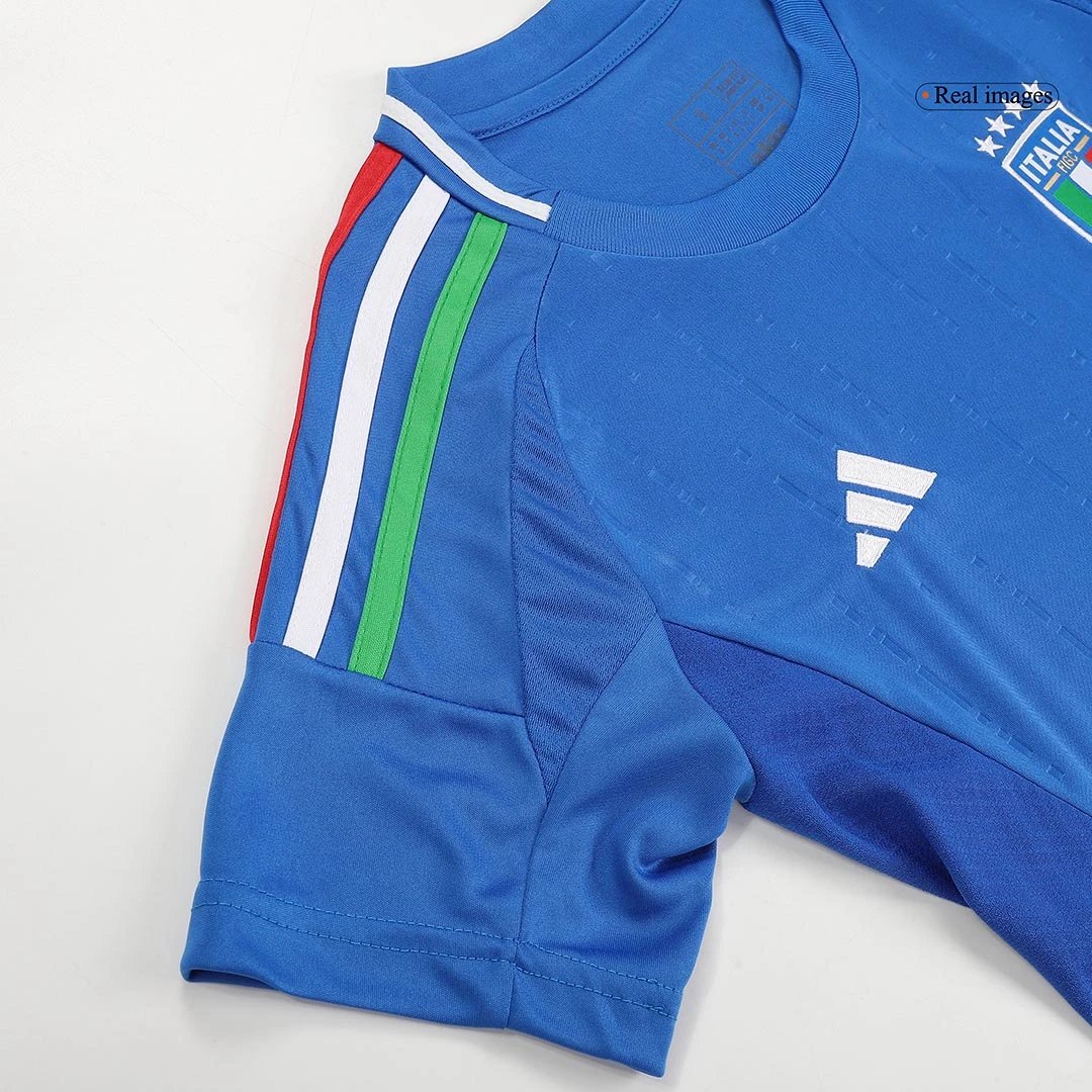 Italy 2024 Home Jersey - Women — photo 10