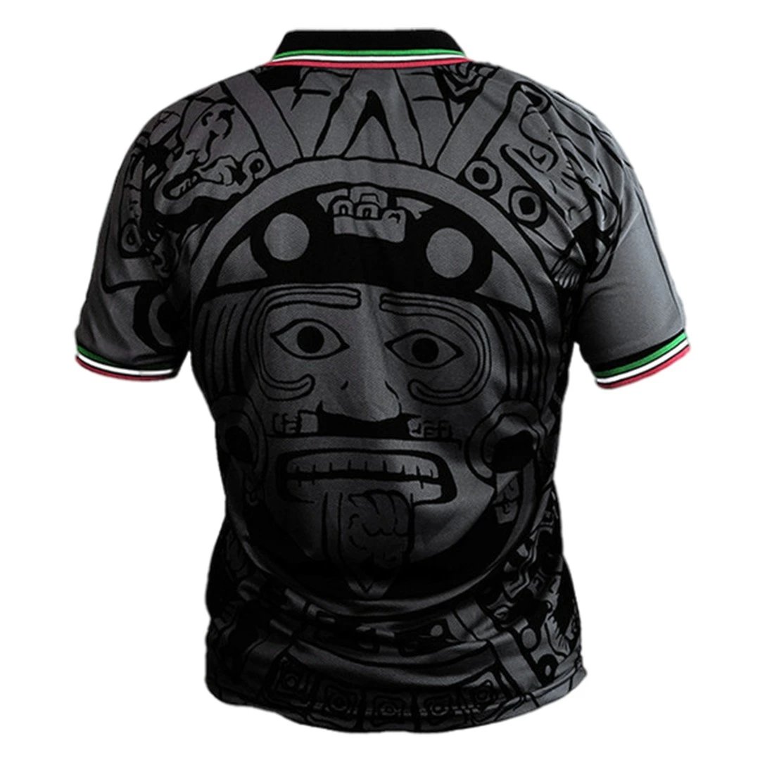 Mexico Retro Jersey — photo 2