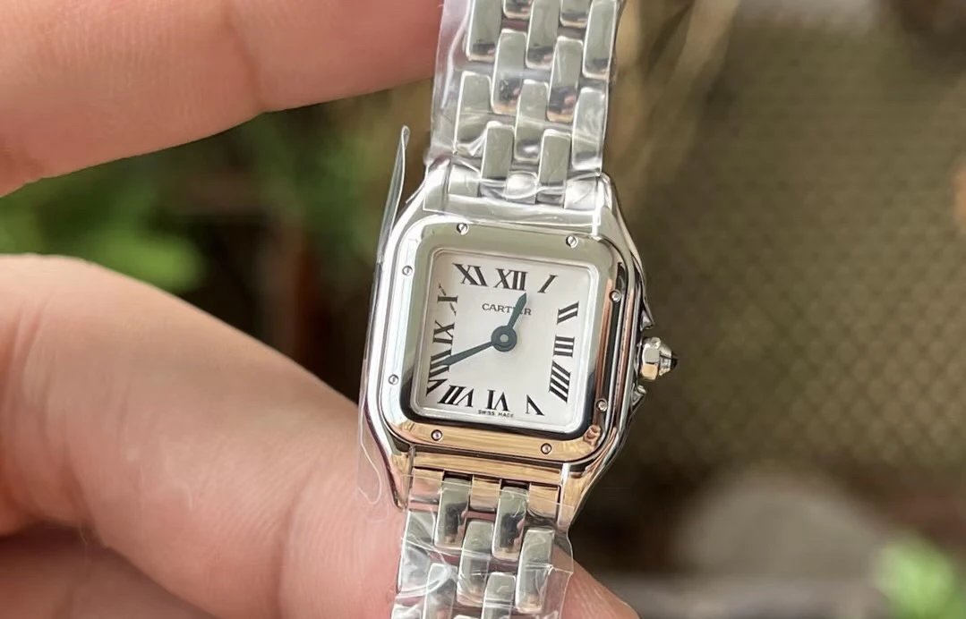 Cartier Panthere Automatic Ladies Watch 25mm Ver.B — QC