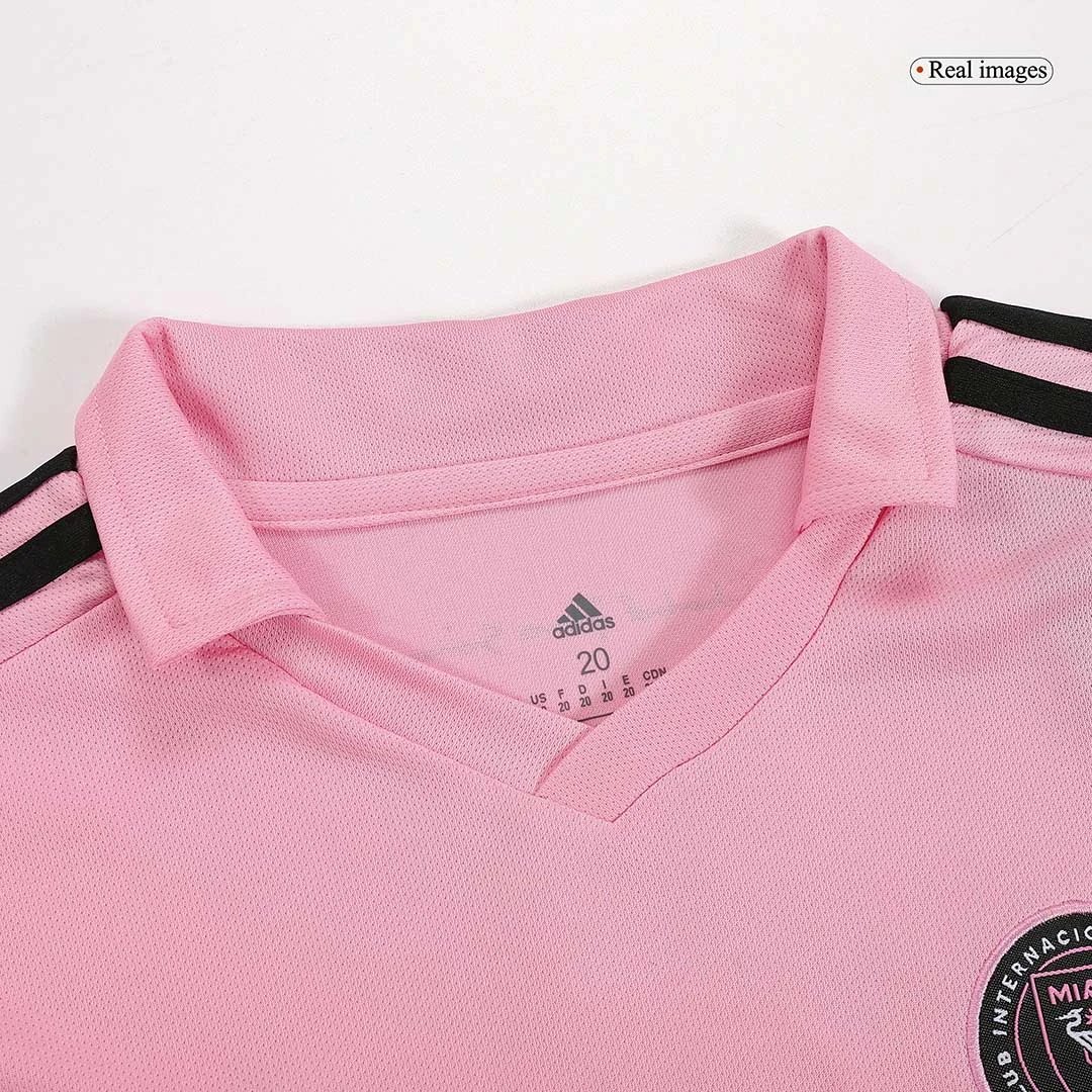 Inter Miami 23/24 Home Jersey - Kids — Photo 6