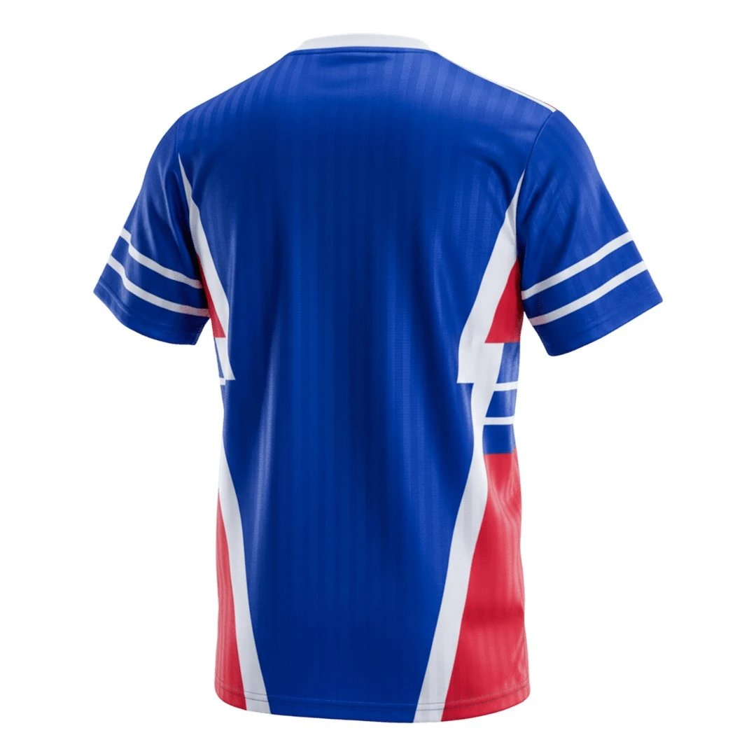 Yugoslavia 1990 Retro Home Jersey — photo 2