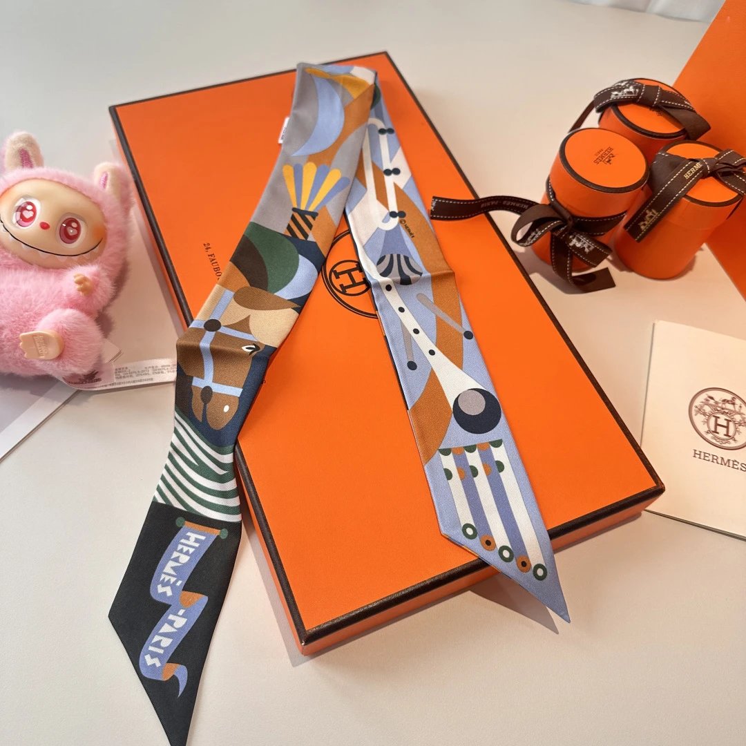 Hermes Silk Ribbon Ver.L — Photo 6