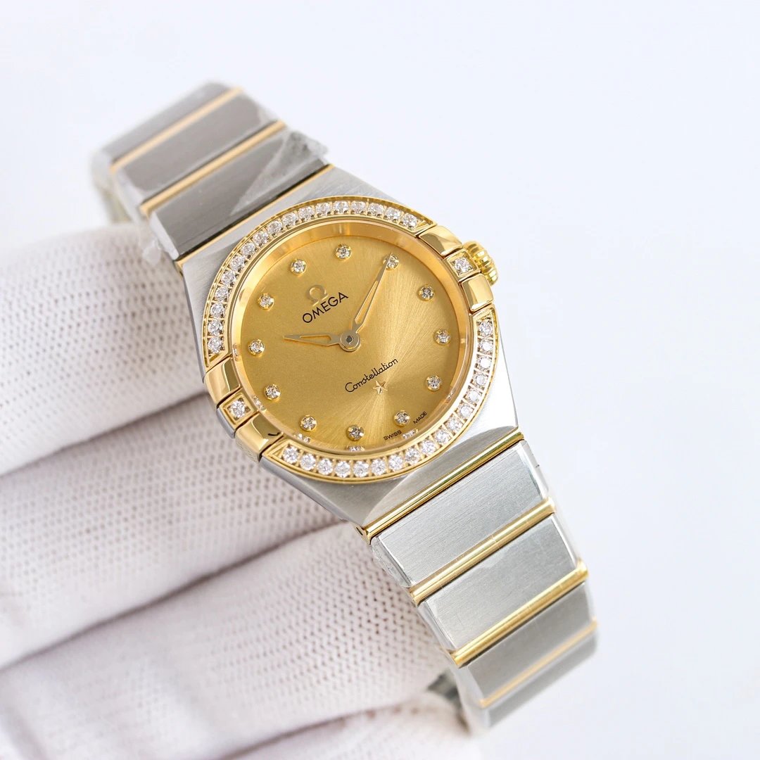 Omega Constellation Quartz Ladies Watch 28mm Ver.C — photo 5