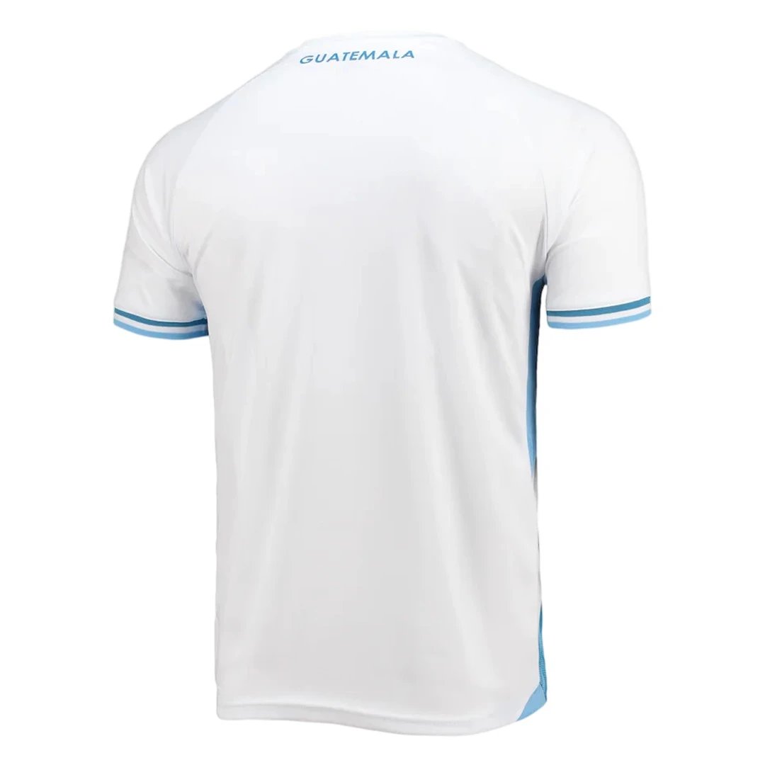 2021 Guatemala Home Jersey — QC