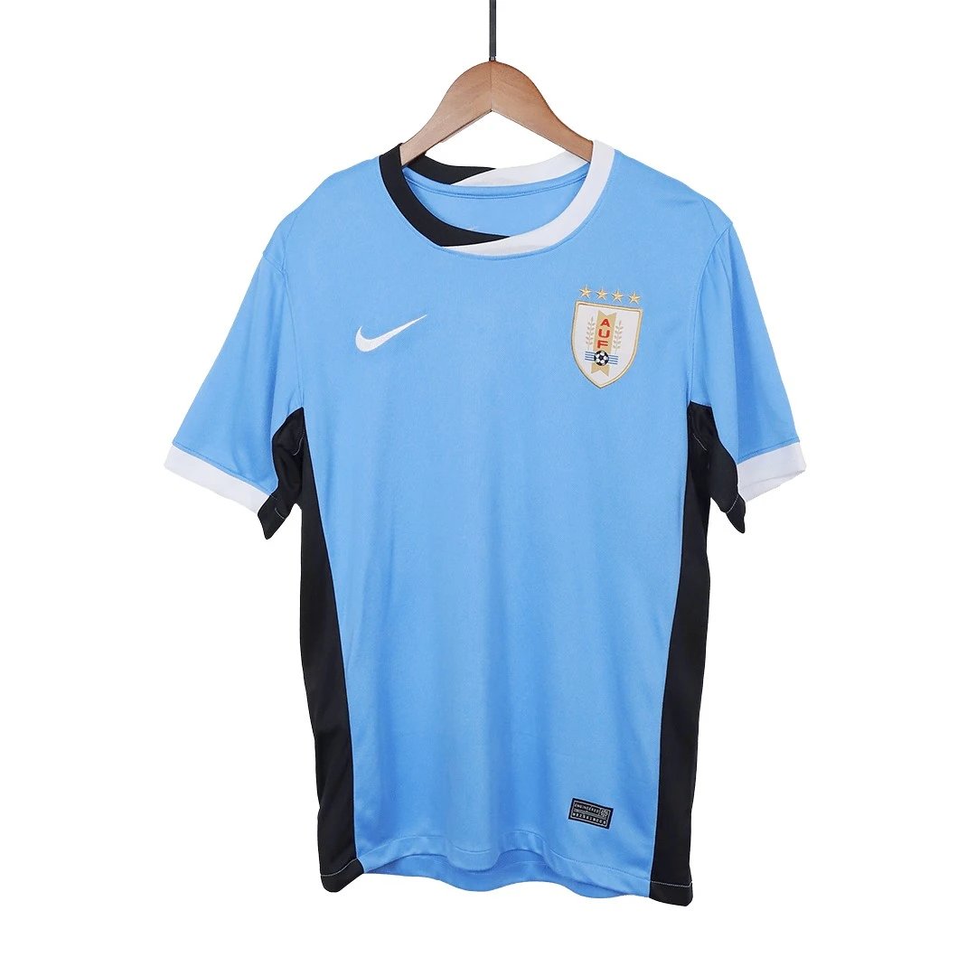 Uruguay 2024 Home Jersey — Photo 3