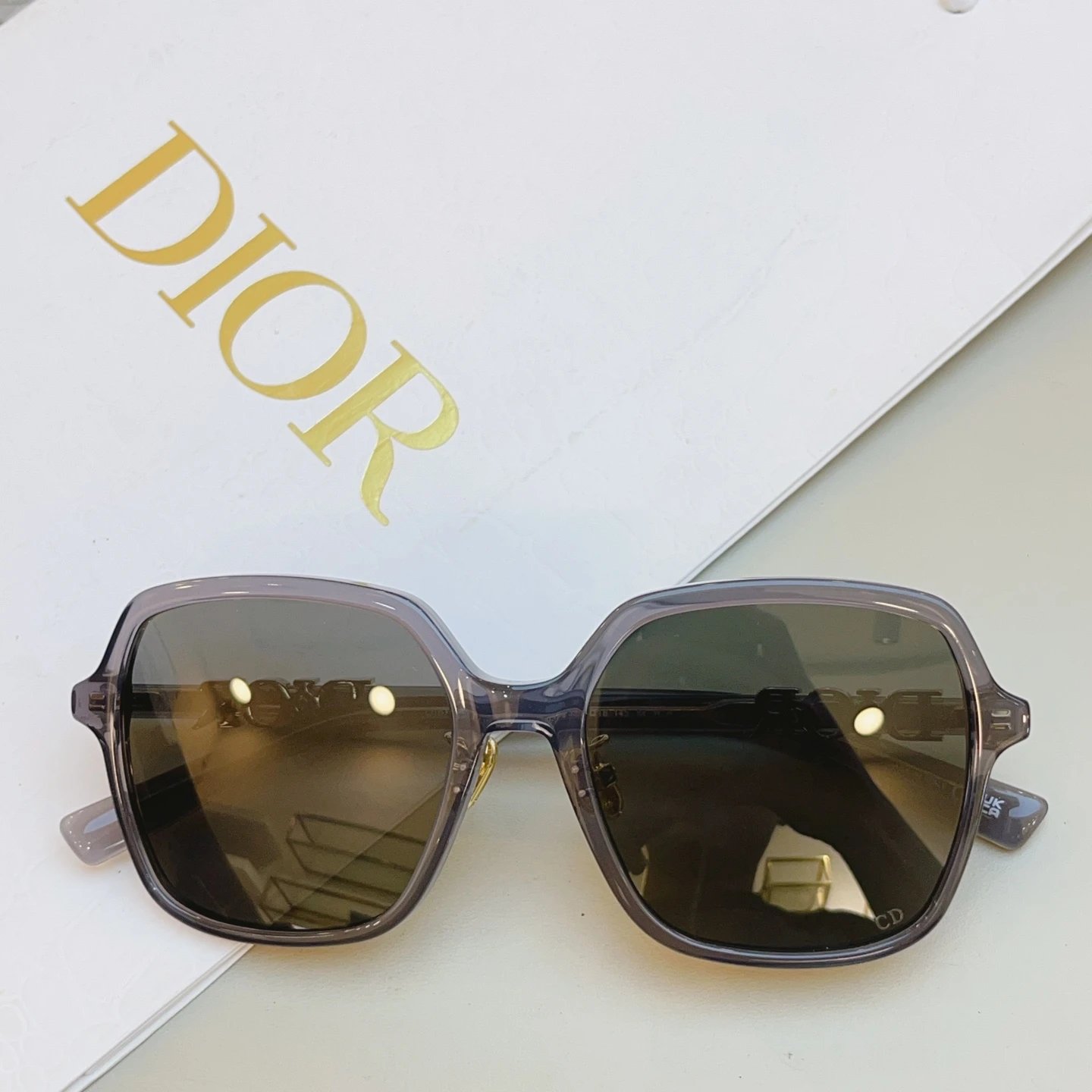 Dior Sunglasses Ver.C — photo 6