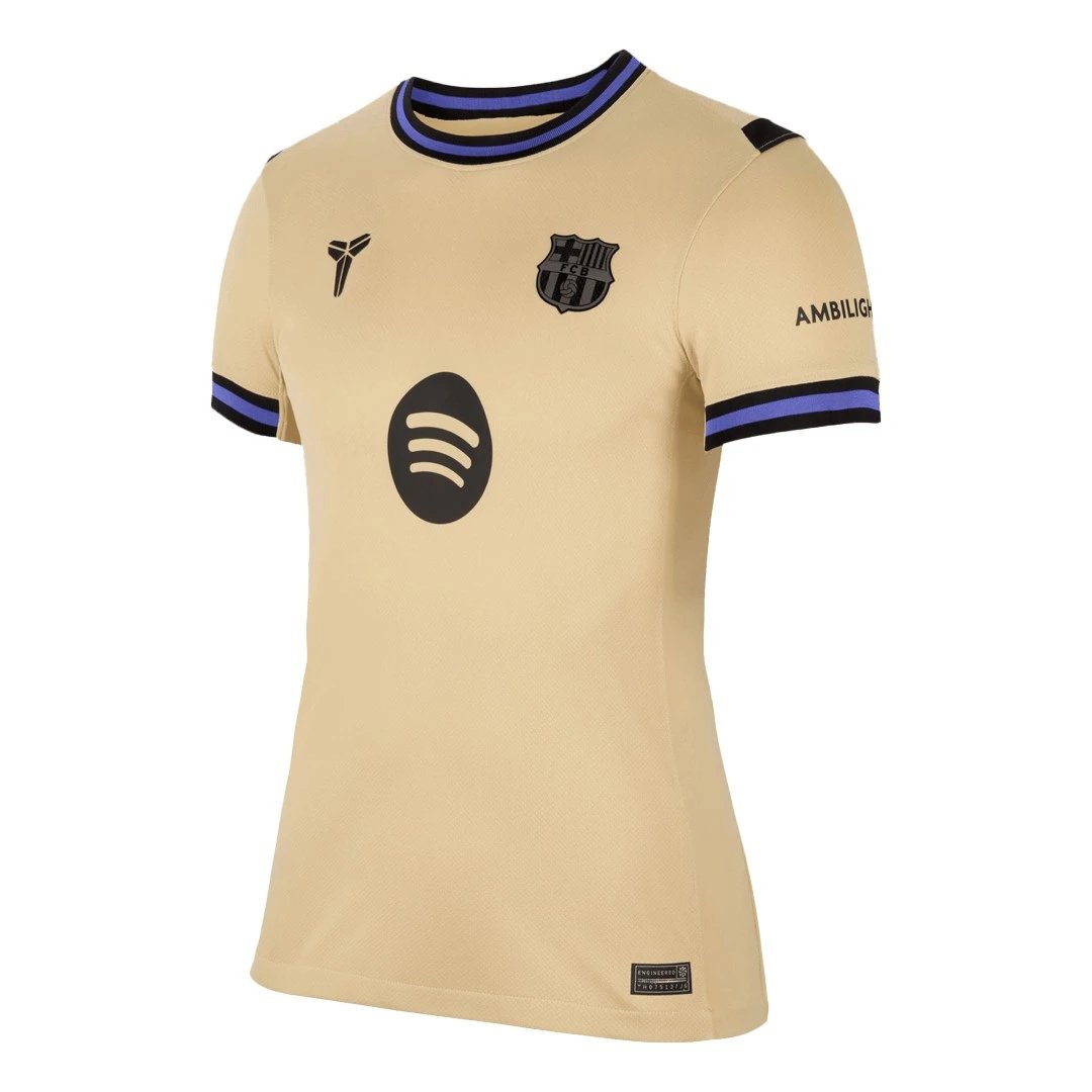 FC Barcelona 25/26 Away Jersey - Women — photo 4