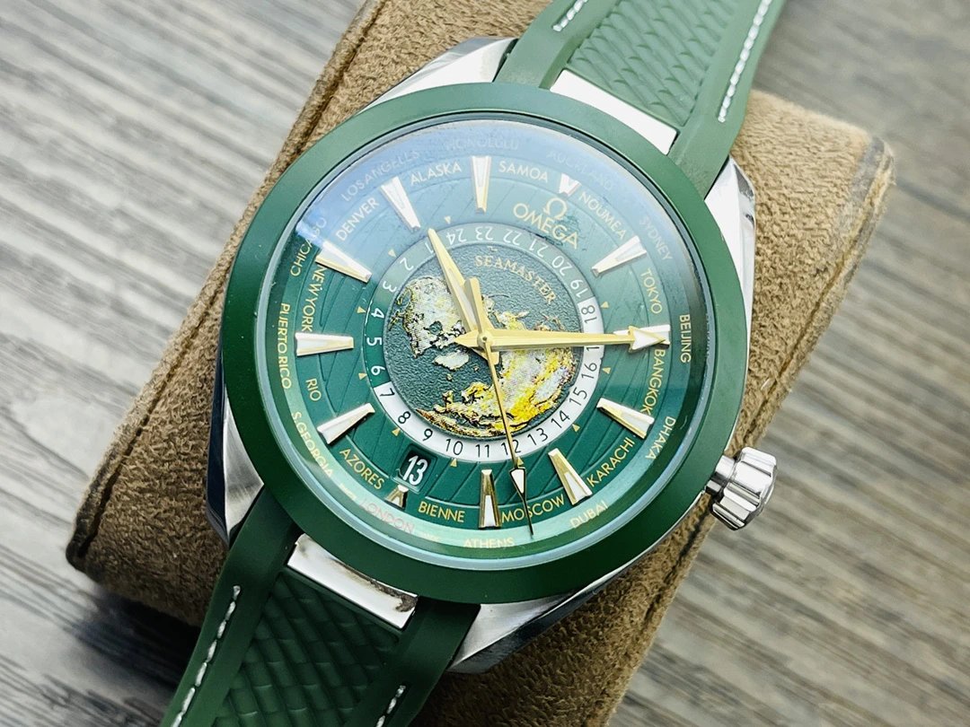 Omega Seamaster Automatic Watch 43mm Ver.B — photo 3