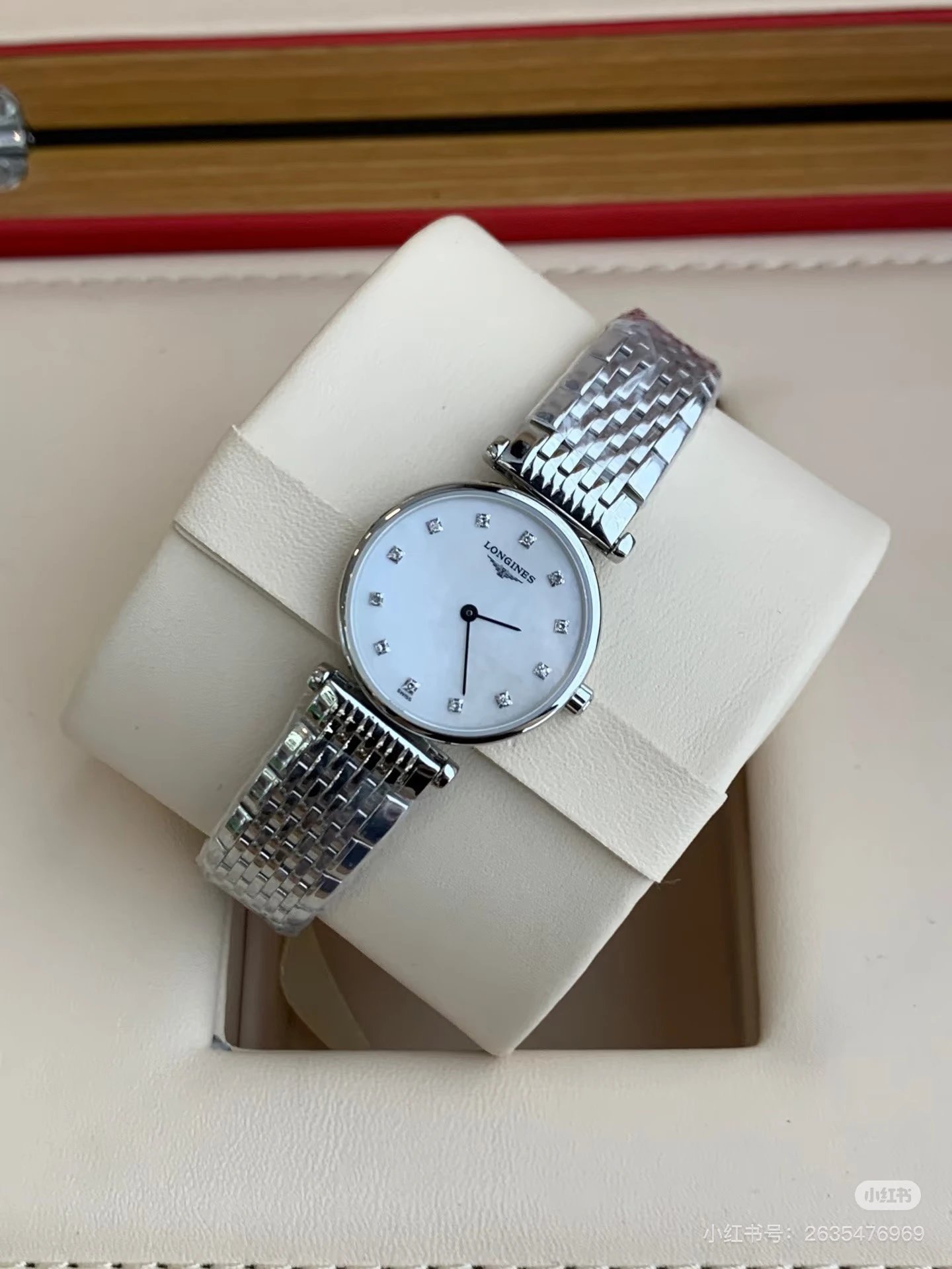 Longines La Grande Classique Quartz Ladies Watch 24mm Ver.C — photo 2