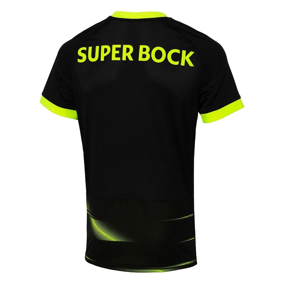 Sporting CP 22/23 Away Jersey — QC