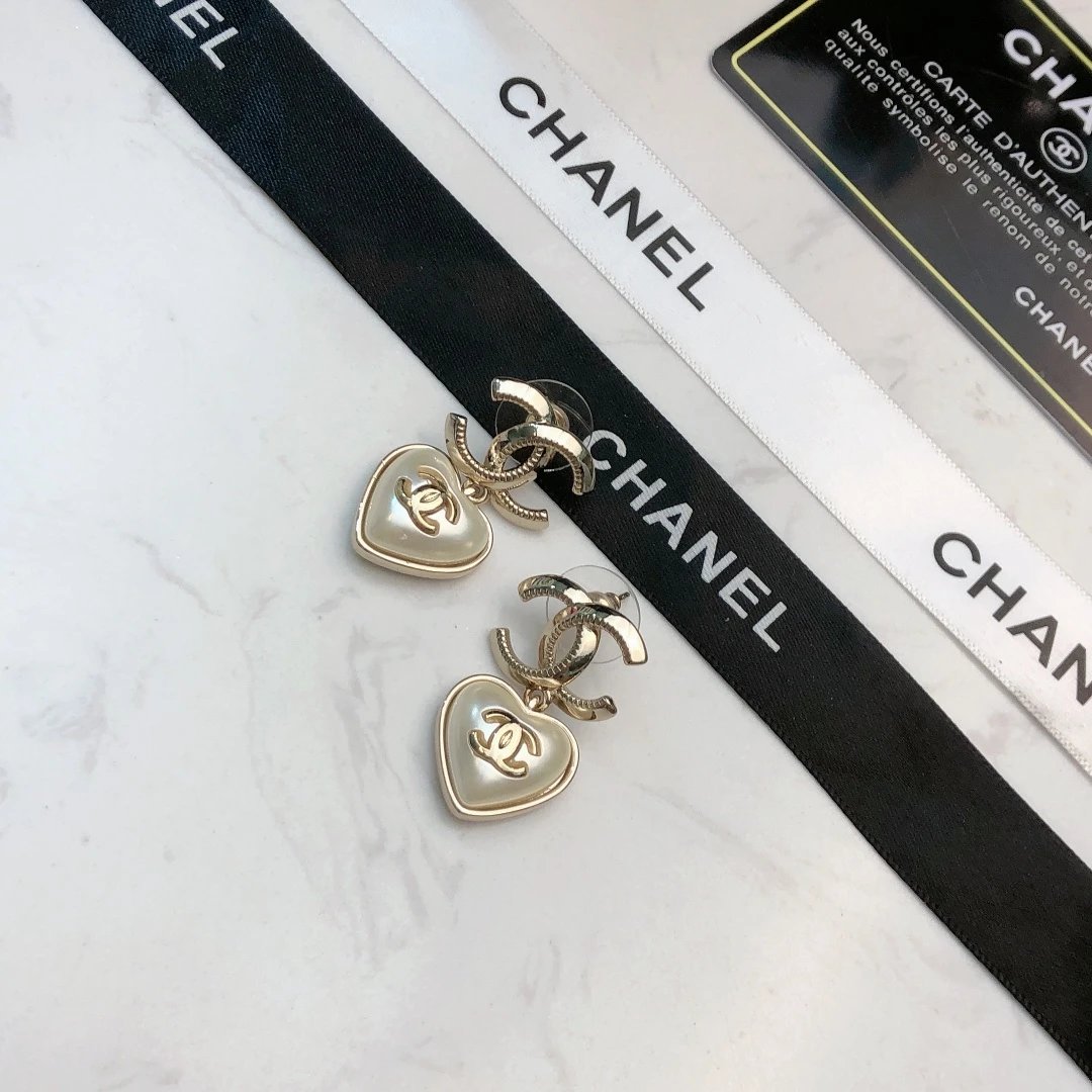 Chanel Earrings Ver.B — photo 6
