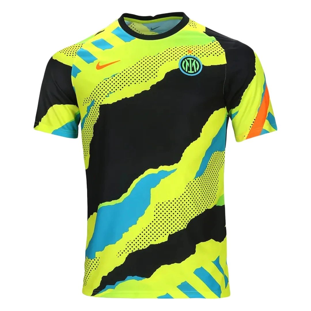 Inter Milan 21/22 Pre-Match Jersey — QC