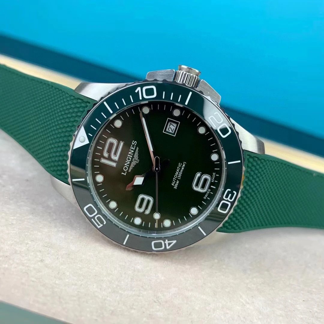 Longines Conquest Automatic Watch 40mm Ver.D — QC
